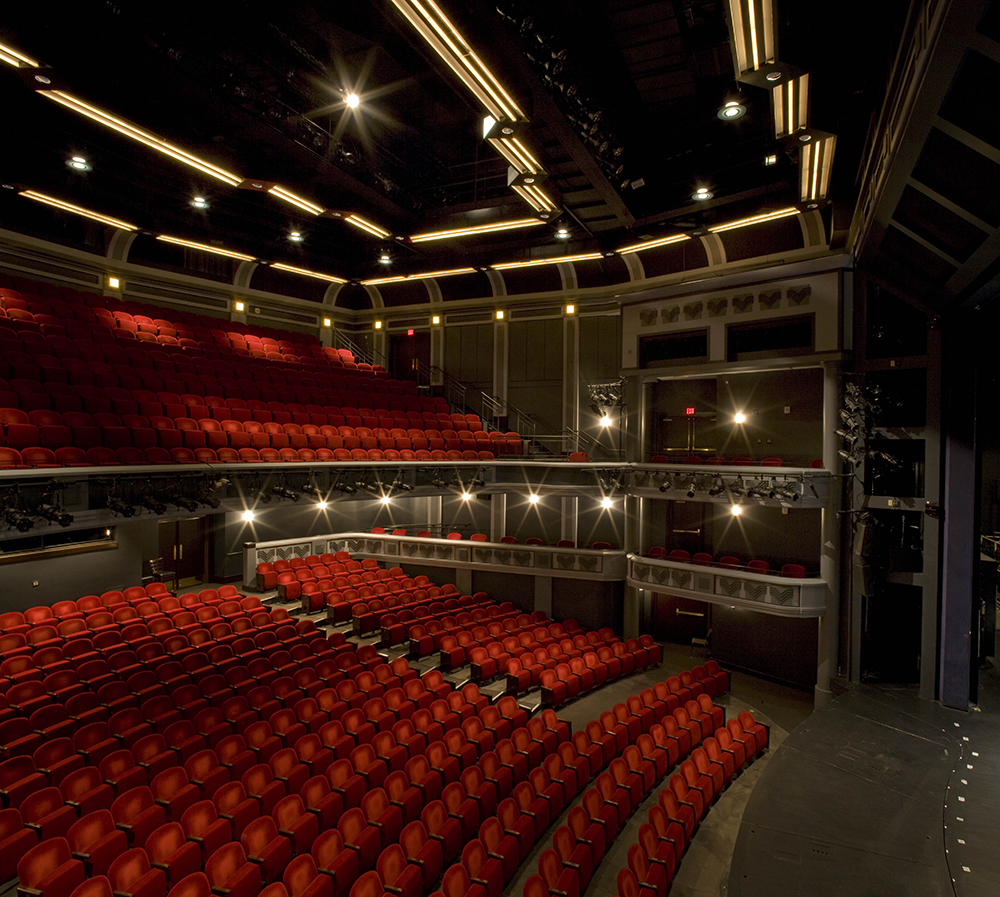 Herberger Theater Center | Phoenix Theater: An Eccentric History