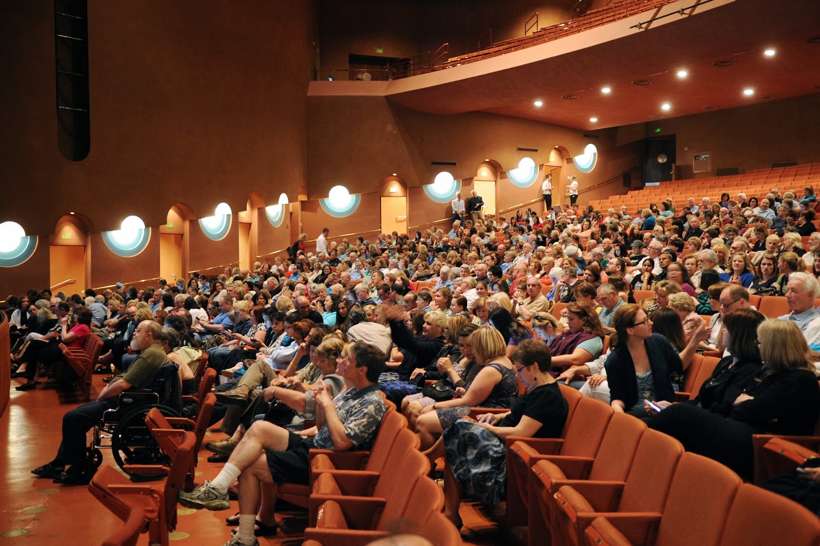 ASU Gammage Auditorium | Phoenix Theater: An Eccentric History