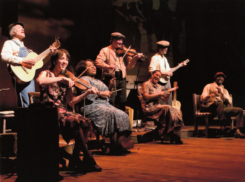 Arizona Theatre Company, 2003, It Ain't Nothing But the Blues 001