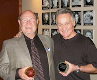 Harold Dixon and David Vining, Distinguished Actor-Teachers, Receive Equity’s Arizona Theatre Service Award in 2004