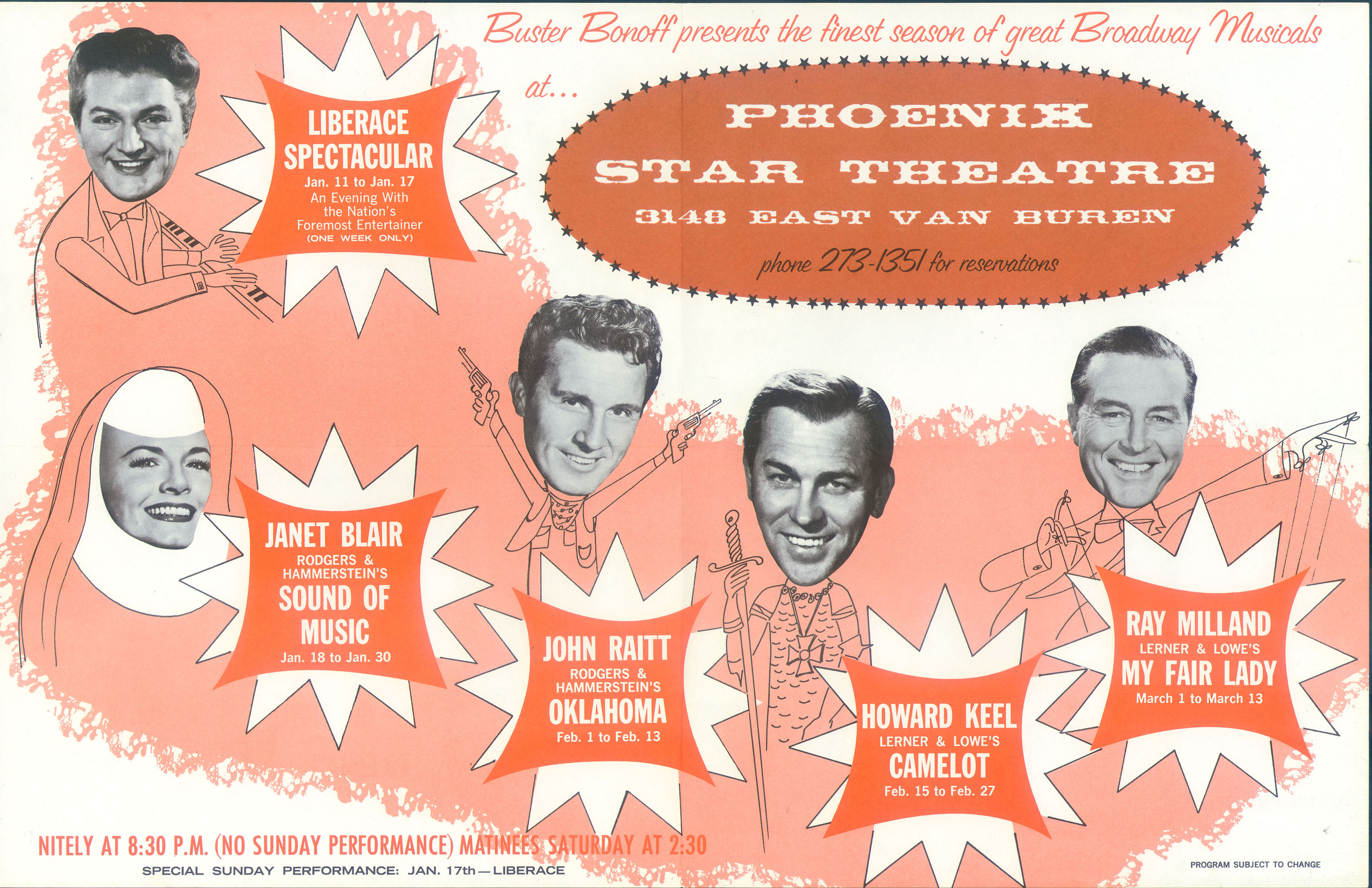 Star Theatre 1965 season 001