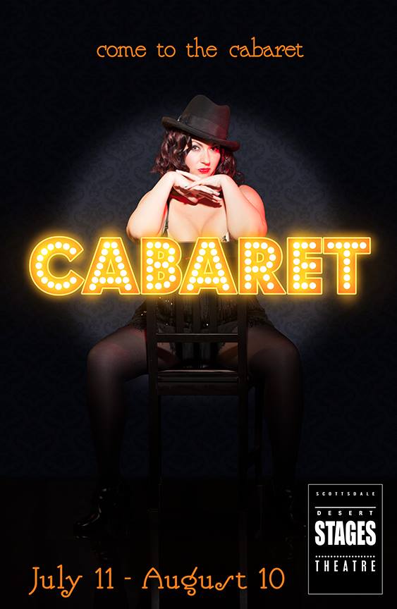 "Cabaret," 2013. Jennifer Lee White. Photo by Wade Moran.