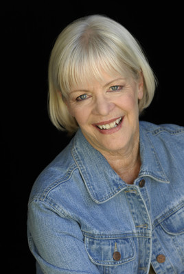Barbara Walker McBain, a popular leading lady from the 1970s on.