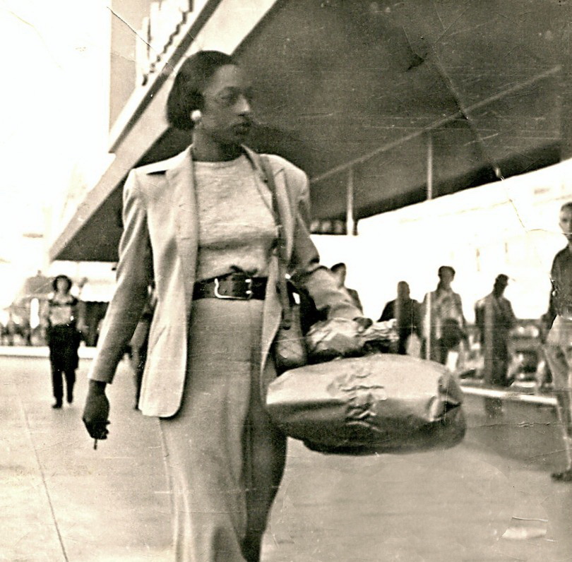 Helen K. Mason, Founder of the Black Theatre Troupe.