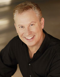 Michael Barnard, Producing Artistic Director, Phoenix Theatre