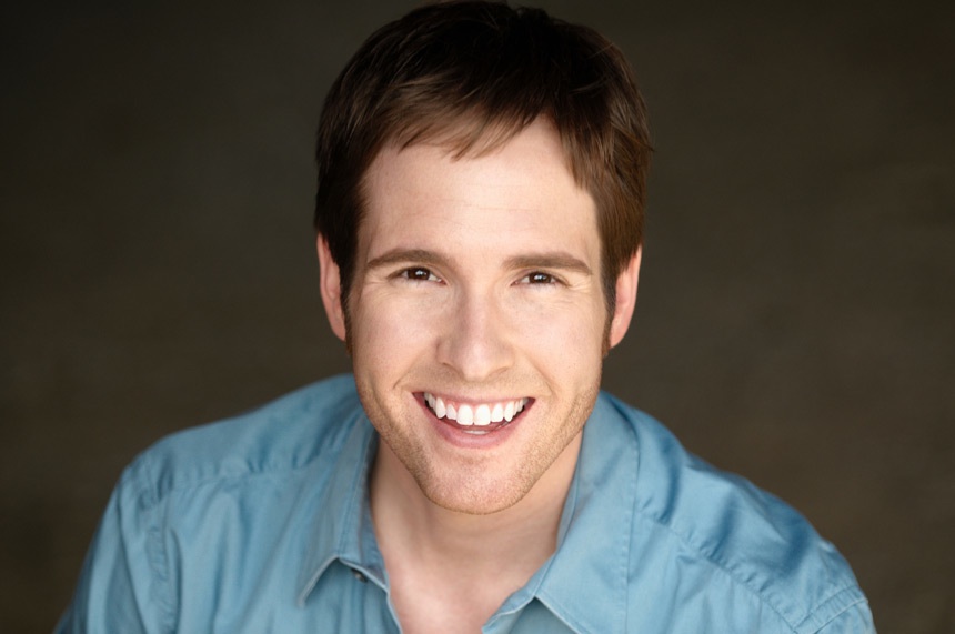 Nick Cartell, Phoenix singer/actor who's made it to Broadway!