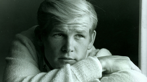 young nick nolte