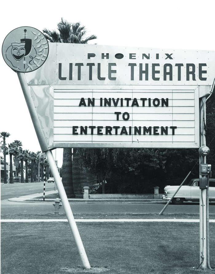 Founded in 1920, Phoenix Little Theatre, now Phoenix Theatre, is the Valley's oldest theater company and one of the nation's oldest continually operating troupes.