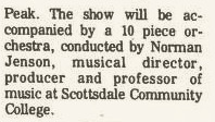 Scottsdale Presbyterian Opera Company 1977 Li'l Abner 001a