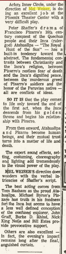 Arizona Republic, Oct. 6, 1967