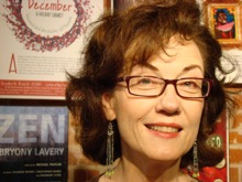 Rosemary Close, Managing Director of iTheatre Collaborative. 