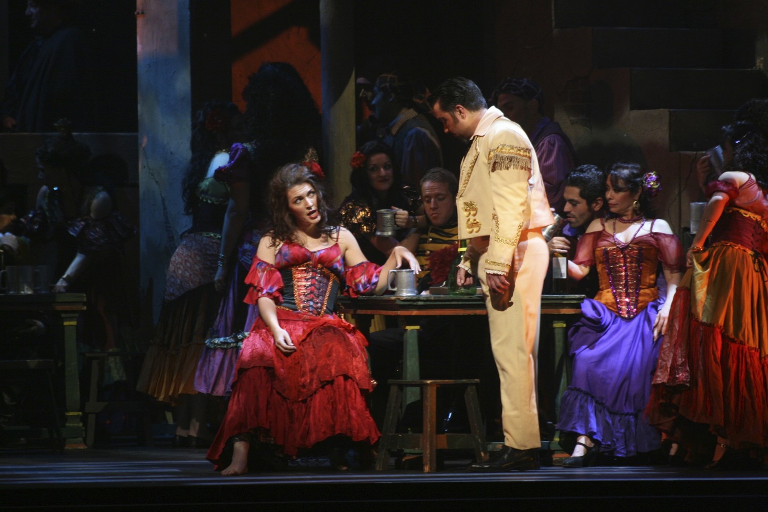 Phoenix opera Carmen