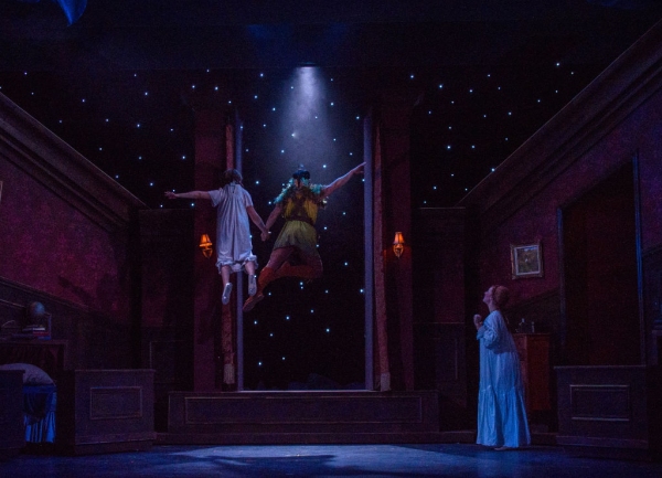 "Peter Pan" at Arizona Broadway Theatre. (Photo credit unknown)