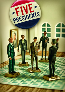 Five Presidents poster 000