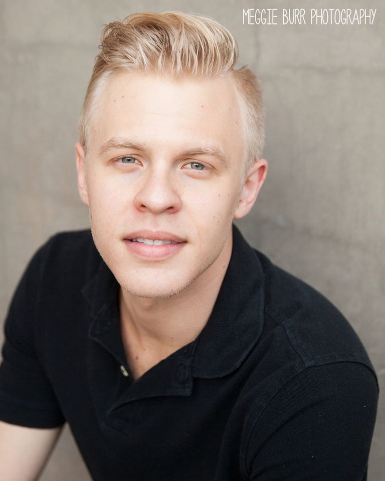 Cooper Hallstrom is a Phoenix actor who transferred to Walt Disney World in Florida. 