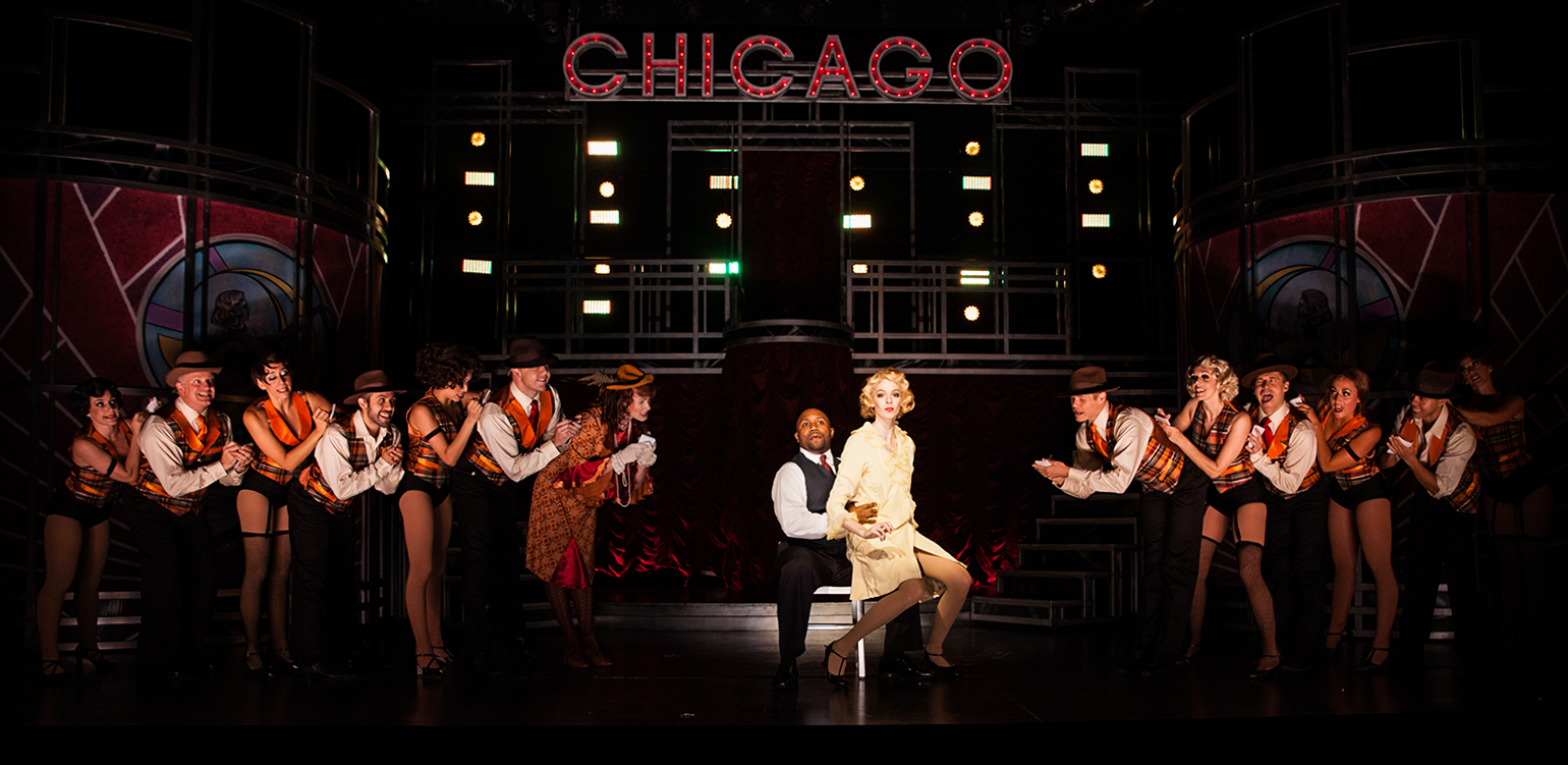 Phoenix Theatre. 2015. Chicago (Erin Evangeline Photography) 