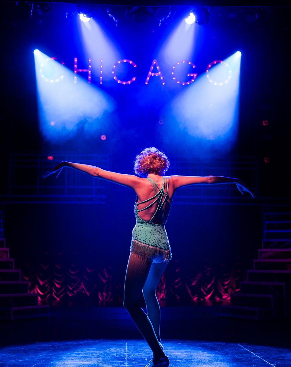 Phoenix Theatre. 2015. Chicago. Kate E. Cook (Erin Evangeline Photography) 